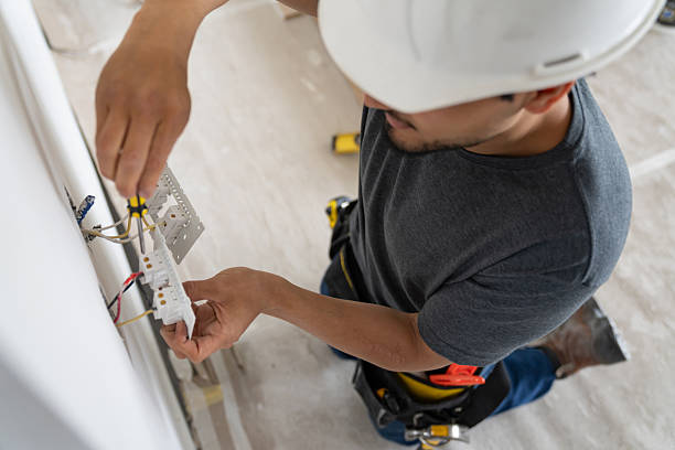 Reliable Electrical Inspection contractor in Gateway, AK by No Joke electrician